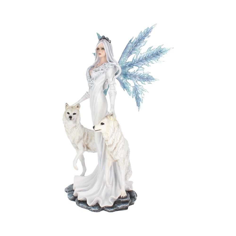 Nemesis Now - Aura Figurine - Fée - Multicolore